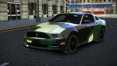 Ford Mustang Navia S12 for GTA 4