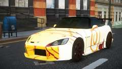 Honda S2000 Chjay S11 for GTA 4