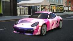 Porsche Cayman Thoren S10 for GTA 4