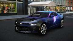 Chevrolet Camaro Antha S11 for GTA 4