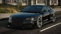 Audi RS5 Bleck for GTA San Andreas