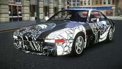 BMW 850CSi Guson S9 for GTA 4
