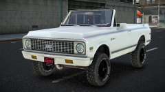 Chevrolet Blazer Kupuga for GTA 4