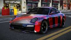 Porsche 911 Tevier S7 for GTA 4