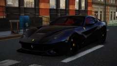 Ferrari F12 Foskafej