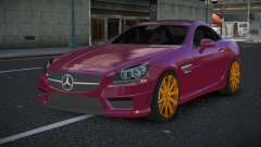 Mercedes-Benz SLK55 AMG Joje for GTA 4