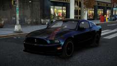 Ford Mustang Jubeth S6 for GTA 4