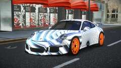 Porsche 911 Neic S14 for GTA 4