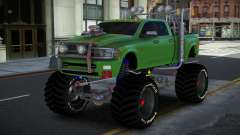 Dodge Ram Subonejar for GTA 4