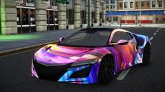 Acura NSX Liaron S4 for GTA 4