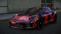Porsche 911 GT Elnac S14 for GTA 4