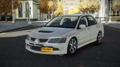 Mitsubishi Lancer Evolution VIII Karokayor for GTA 4