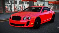 Bentley Continental GT Isian for GTA 4