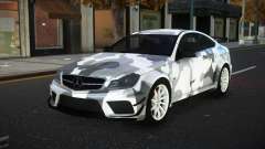 Mercedes-Benz C63 Gajao S12 for GTA 4