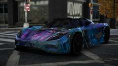 Koenigsegg Agera Brija S12 for GTA 4