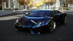 Lamborghini Aventador Hansti S7 for GTA 4
