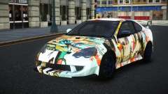 Honda Integra Joanre S7 for GTA 4