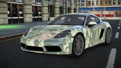 Porsche 718 Thoahca S5 for GTA 4