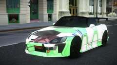 Honda S2000 Diabel S9 for GTA 4