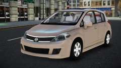 Nissan Versa Pojhesa for GTA 4