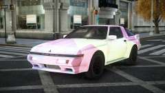 Mitsubishi Starion Evego S11 for GTA 4