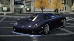 Koenigsegg CCXR Jervaxofo for GTA 4