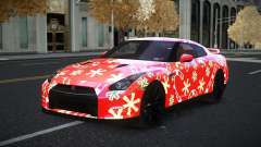 Nissan GT-R Sathan S4 for GTA 4