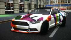 Ford Mustang GT Ridyen S9 for GTA 4