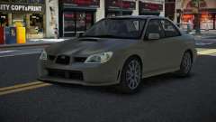 Subaru Impreza Sulbu for GTA 4