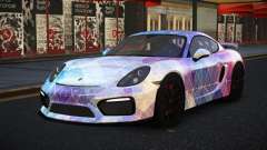 Porsche Cayman GT Venler S4 for GTA 4
