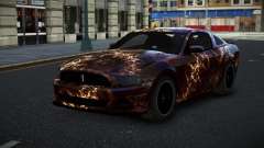 Ford Mustang Navia S14 for GTA 4