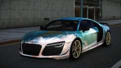 Audi R8 Jahry S2 for GTA 4