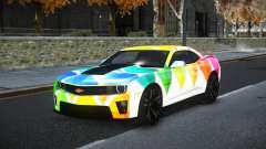 Chevrolet Camaro Gancole S2 for GTA 4