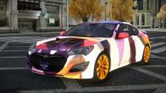 Hyundai Genesis Atianley S13 for GTA 4