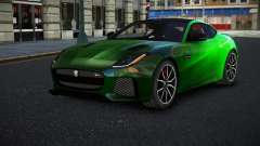 Jaguar F-Type Matly S4 for GTA 4