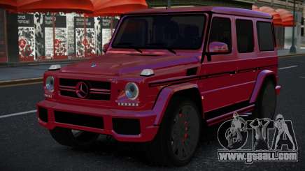 Mercedes-Benz B65 Owuz for GTA 4