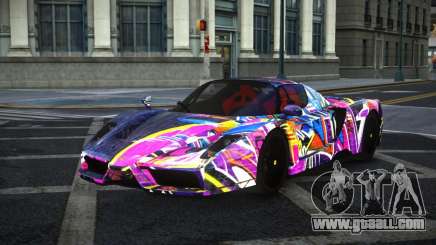 Ferrari Enzo Vantery S13 for GTA 4