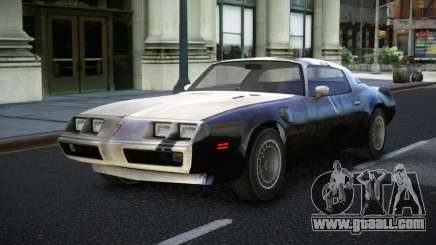 Pontiac Trans AM Seanel S14 for GTA 4