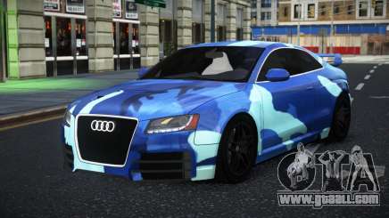 Audi S5 Nachlie S10 for GTA 4