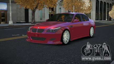 BMW M5 E60 Giwpeja for GTA 4