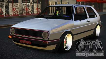 Volkswagen Golf Jijo for GTA 4