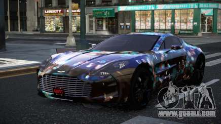 Aston Martin One-77 Exnir S2 for GTA 4