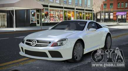 Mercedes-Benz SL65 AMG Julela for GTA 4