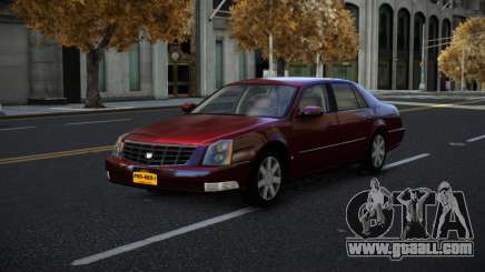 Cadillac DTS Esot for GTA 4