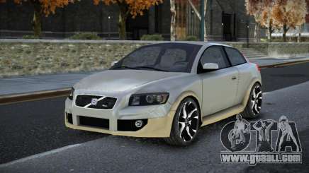 Volvo C30 Tugekamak for GTA 4