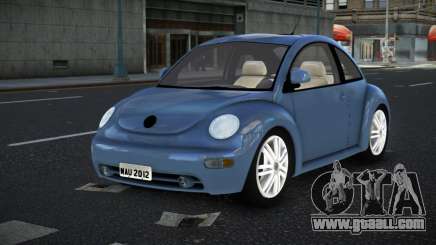 Volkswagen New Beetle Reyuluxuf for GTA 4