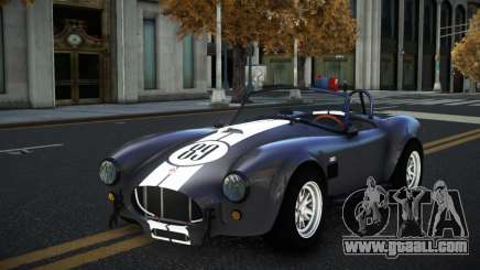 Shelby Cobra Bamuduwat for GTA 4