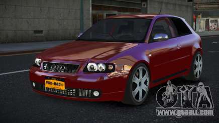 Audi S3 Toxxi for GTA 4