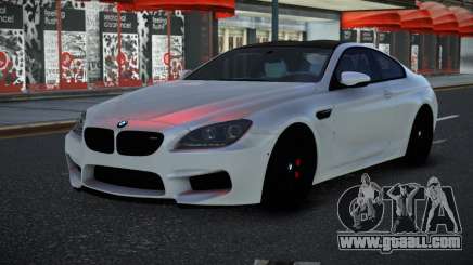 BMW M6 Vowyo for GTA 4