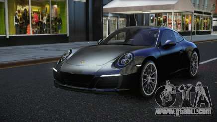 Porsche 911 Revyu for GTA 4
